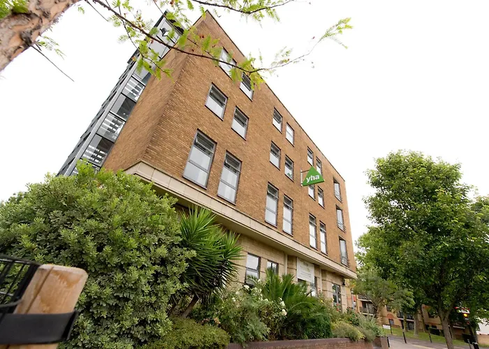 Ostello Yha London Thameside