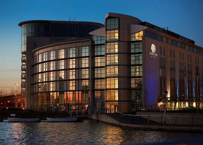 Hotel Doubletree By Hilton London Excel
