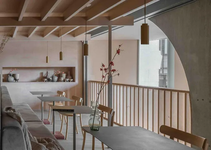 Buckle Street Studios By Locke, Aldgate Londra