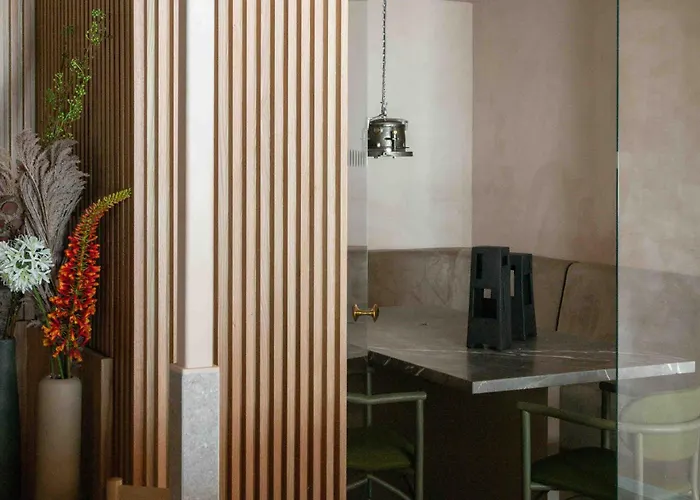 Buckle Street Studios By Locke, Aldgate Londra
